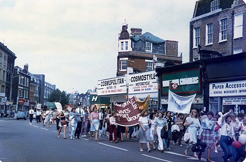 UK miners' strike (1984–85)